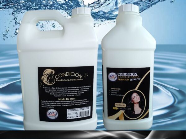 Shampoo 2.7 Gl - Imagen 2