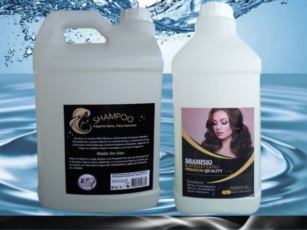 Shampoo 2.7 Gl